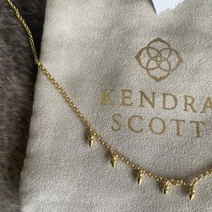 Addison Triple Strand Necklace Kendra Scott Addison Choker Addison